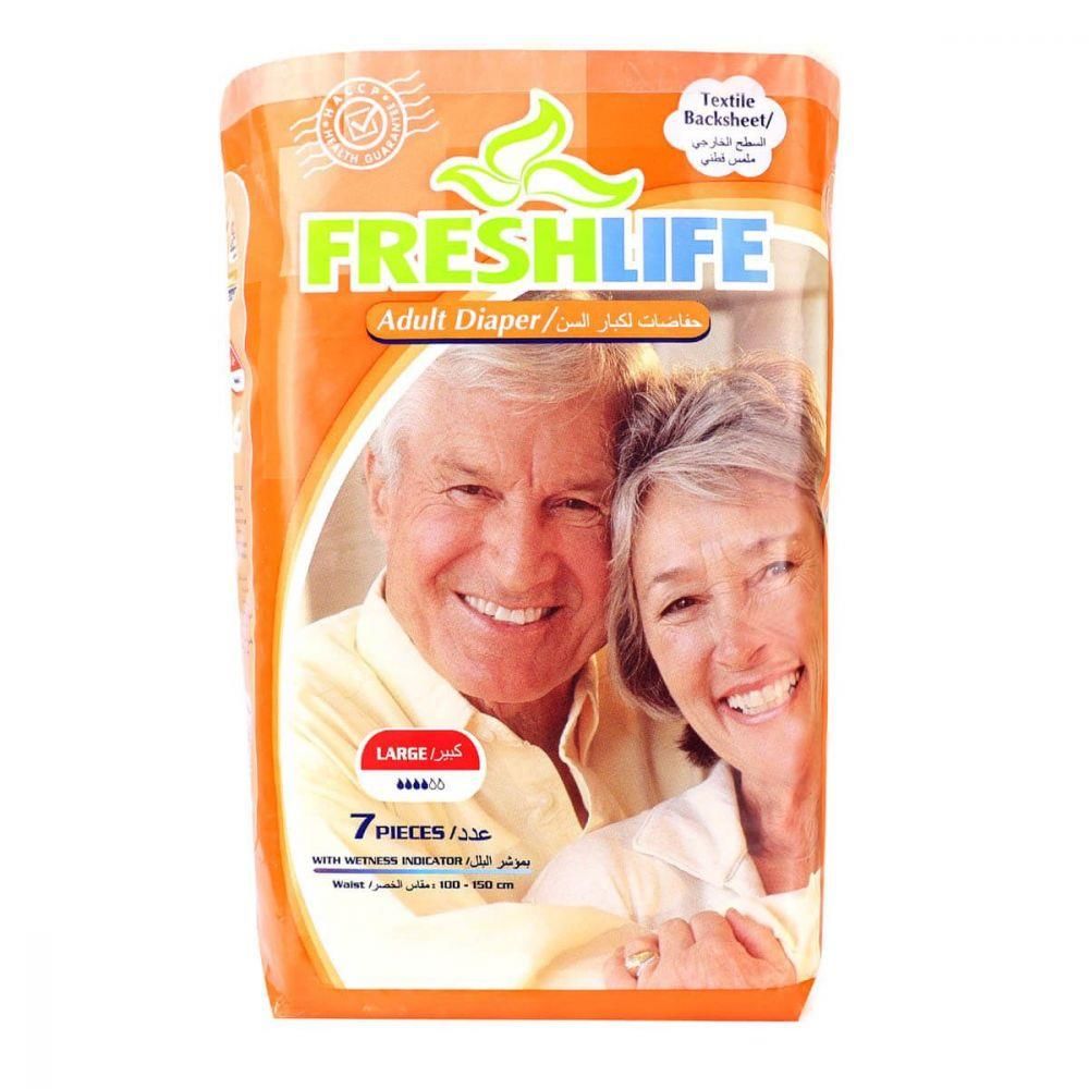 HASTA BEZİ (FRESH LIFE) LARGE 7 Lİ