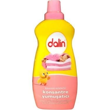 DALİN 1200 ML BAHAR NİNNİSİ KONSANTRE YUMUŞATICI