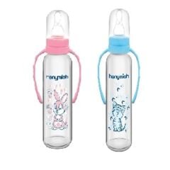 Hanymish 433 Kulplu PP Biberon 240 cc