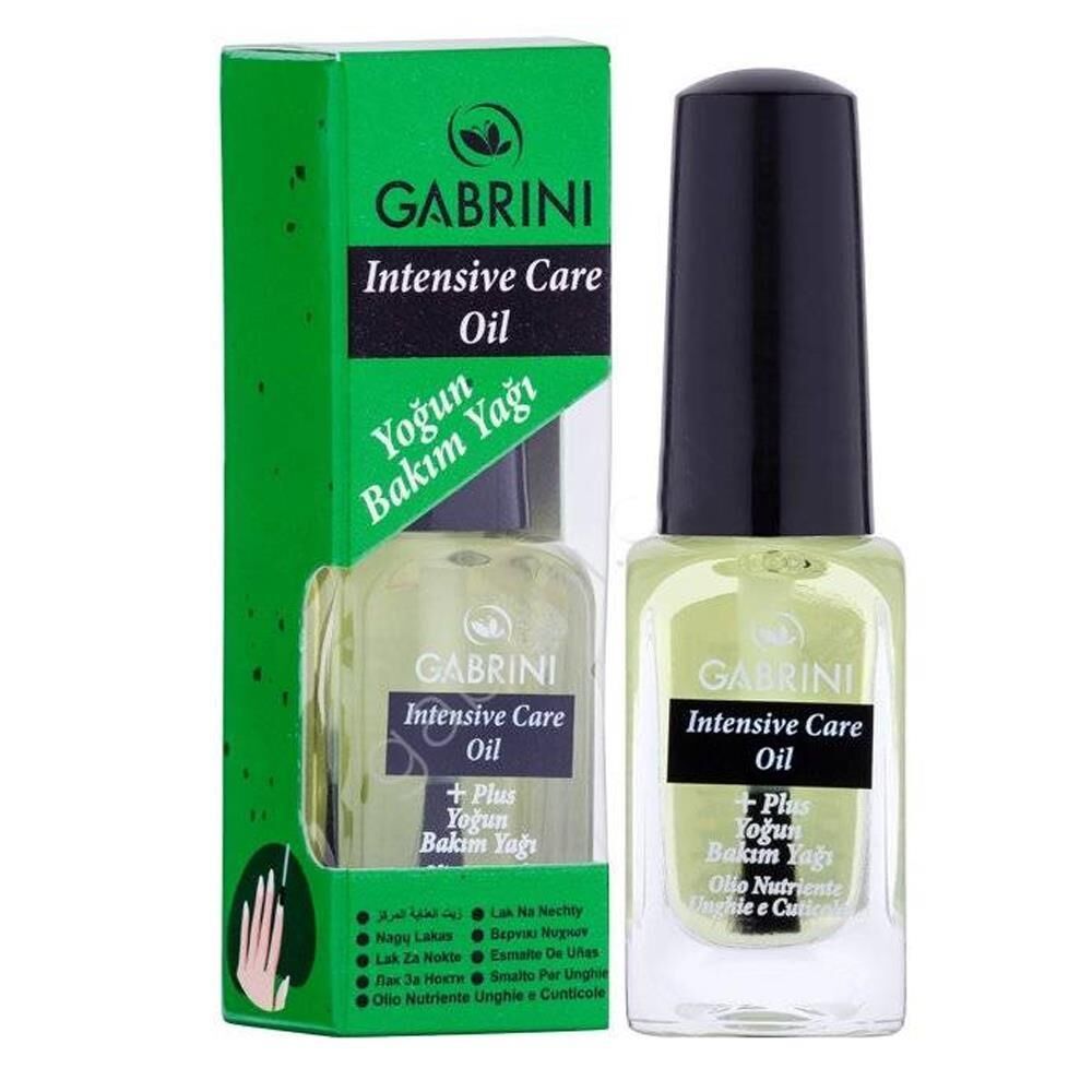 GABRİNİ YOĞUN BAKIM YAĞI 13 ML