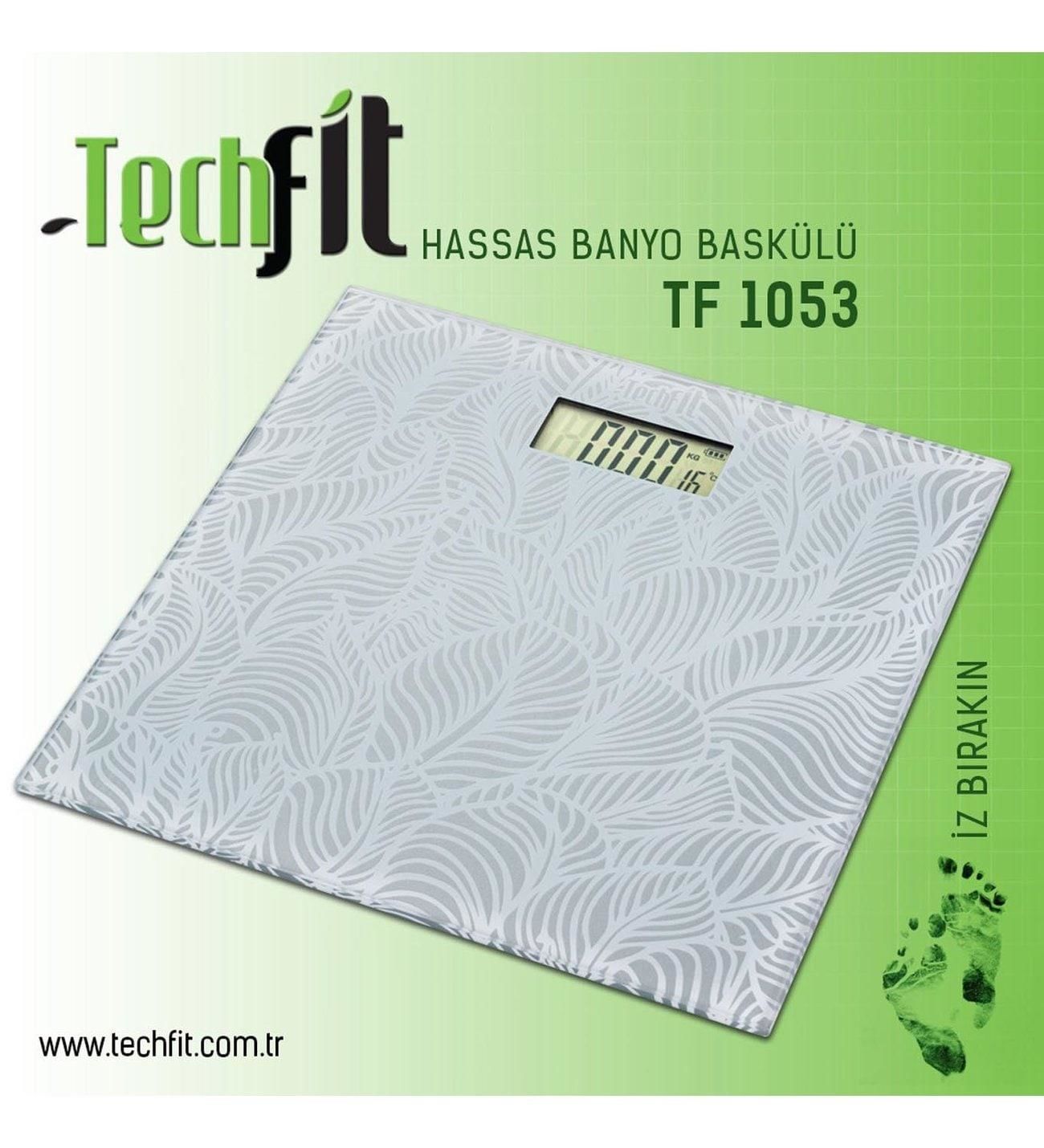 TECHFİT TF1053 BASKÜL KARE