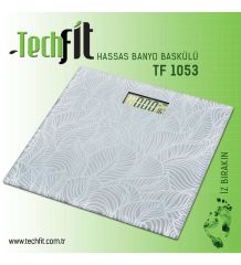 TECHFİT TF1053 BASKÜL KARE
