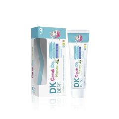 DERMOKİL ÇOCUK DİŞ MACUNU 50ML+DİŞ FIRÇASI ( KARANFİL )