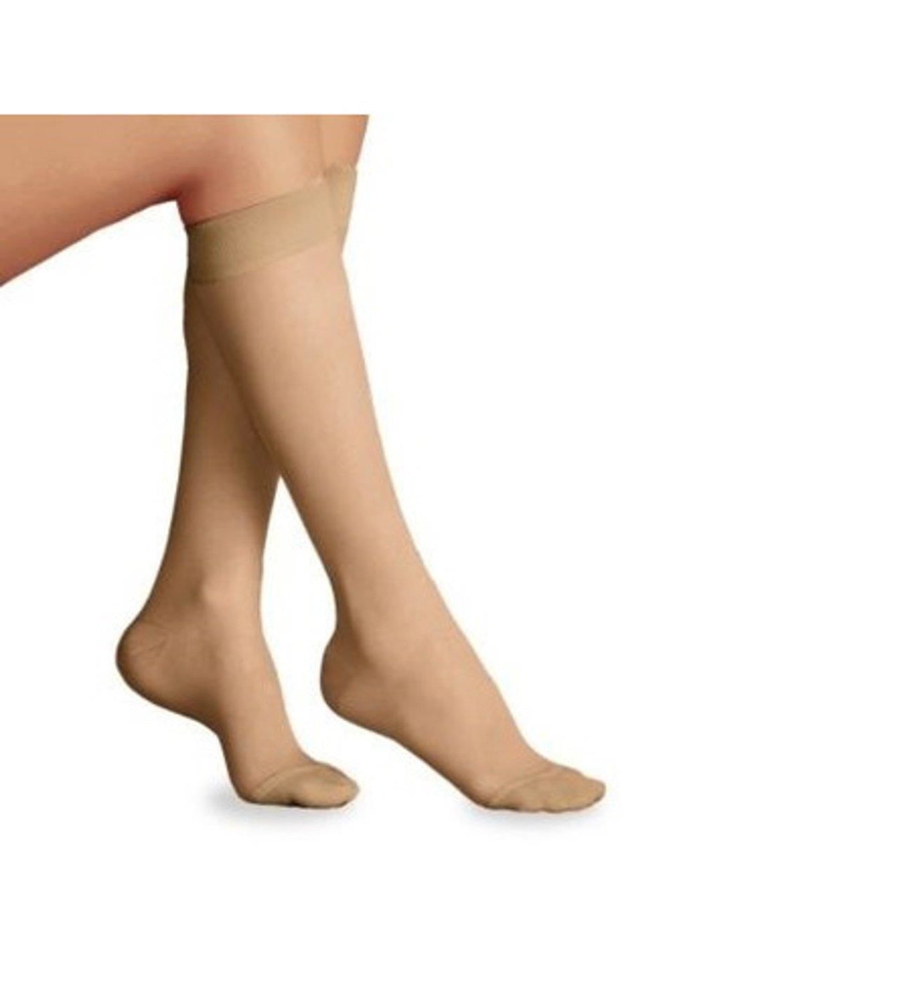 BW FLEXOR ( DİZALTI ) VARİS ÇORABI KAPALI  BURUN NO:6
