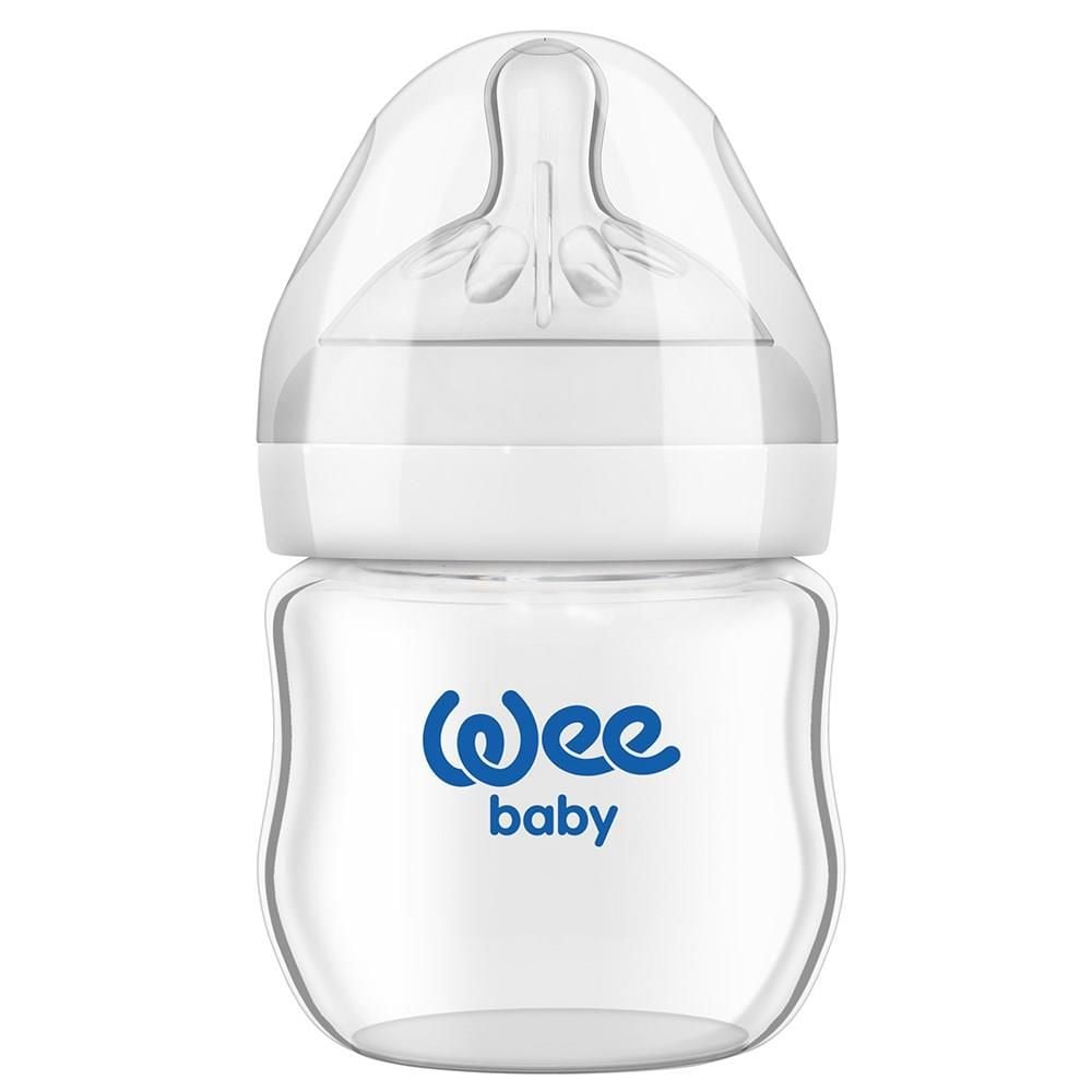 Wee Baby 144 Natural Cam Biberon 125 ml