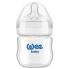 Wee Baby 144 Natural Cam Biberon 125 ml