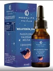 MOONLİFE PROPLUS MELATONİN 3MG DAMLA