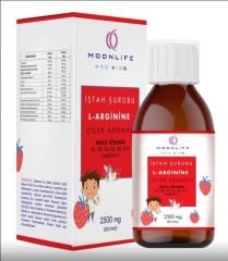 MOONLİFE PROKIDS İŞTAH ŞURUBU 150 ML