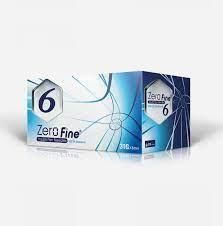 ZEROFİNE 6MM İNSULİN İĞNE UCU