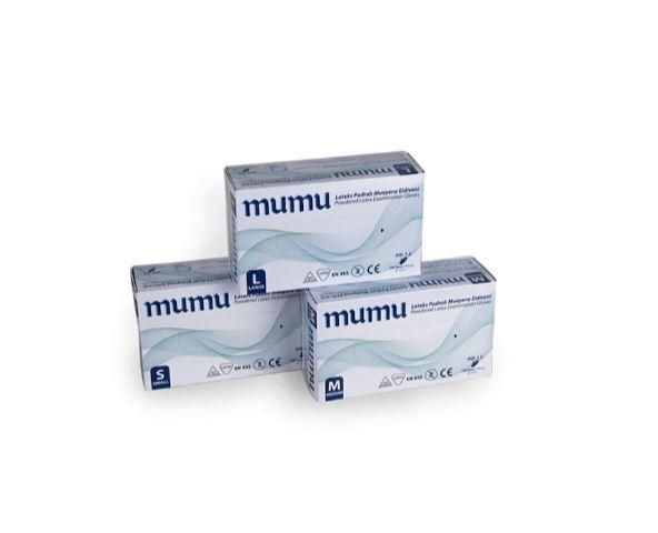 ELDİVEN LATEKS PUDRALI 100 LÜ MUMU LARGE