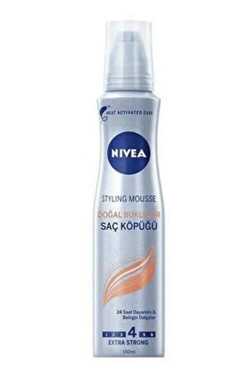NİVEA BAKIM VE KORUMA SAÇ KÖPÜĞÜ 150 ML