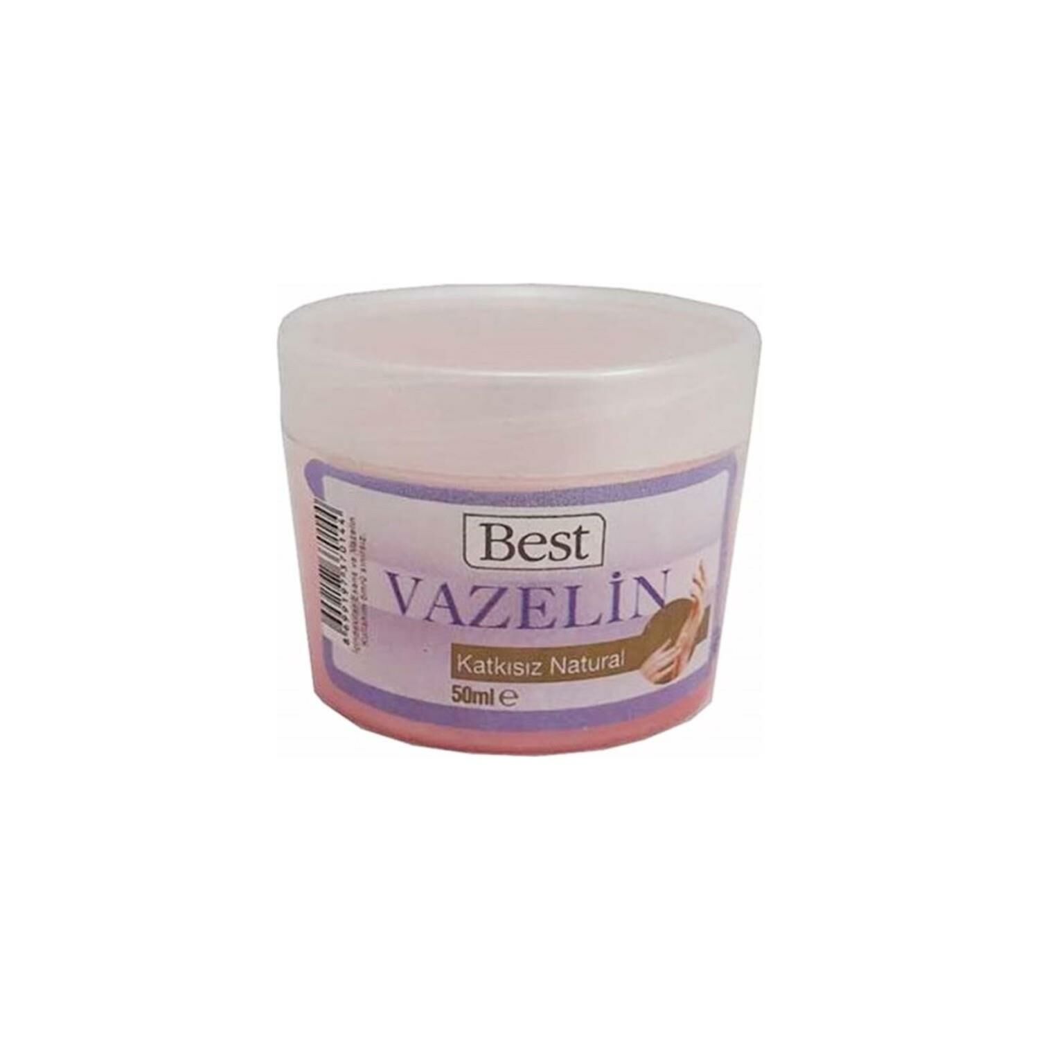 VAZELİN GÜLLÜ 50 ML (BEST)