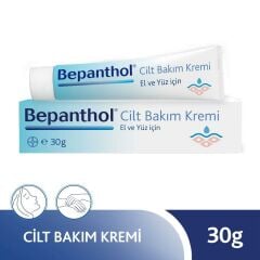 BEPANTHOL DERMA CİLT BAKIM KREMİ 30 G
