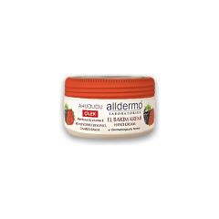 ALLDERMO 150 ML EL BAKIM KREMİ AHUDUDU ÇİLEK