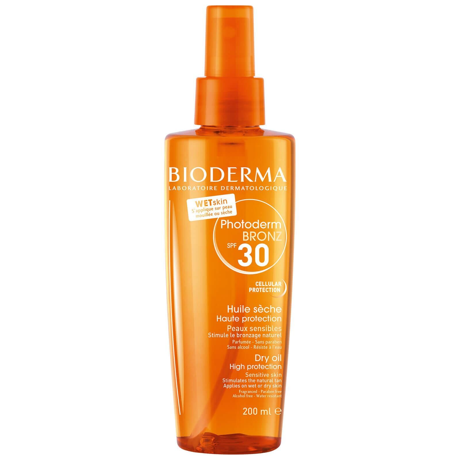 BİODERMA PHOTODERM BRONZ BRUME DRY OİL SPF 30 200 ML