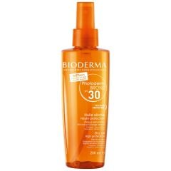 BİODERMA PHOTODERM BRONZ BRUME DRY OİL SPF 30 200 ML
