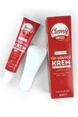 CLEMY UNİSEX TÜY DÖKÜCÜ KREM 40 ML