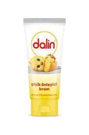 DALİN 100 ML PİŞİK KREMİ