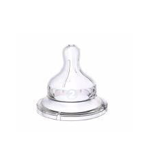 Wee Baby 854 Geniş Ağızlı Biberon Emziği Yoğun Akış No:3