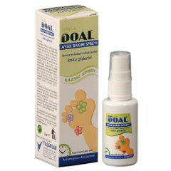 DOAL & DOAL AYAK BAKIM SPREYİ 30 ML
