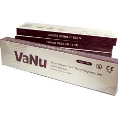 ERKEN GEBELİK TESTİ ( VANU )