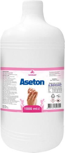 ASETON 1000 ML SIHHAT