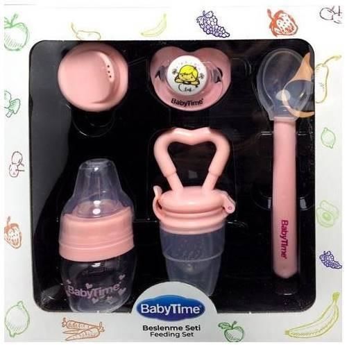 BABYTİME BT513 BESLENME SETİ