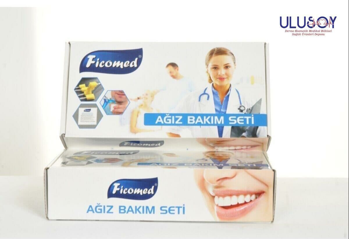 AĞIZ BAKIM SETİ FİCOMED