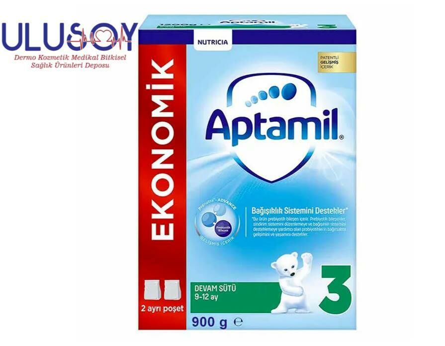 APTAMİL NO:3 900 GR