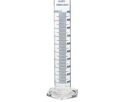 HAMMADDE  - CAM MEZÜR 1000ML ( GALENİK )