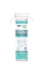 COTTON SOFT TEMİZLEME PAMUGU 70 ADETLİ