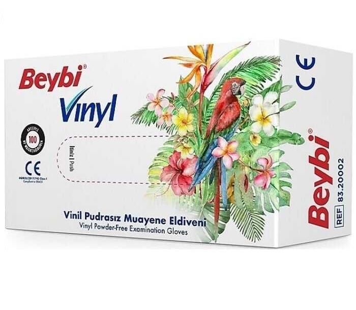 ELDİVEN PUDRASIZ VİNİLY SMALL  ( BEYBİ )