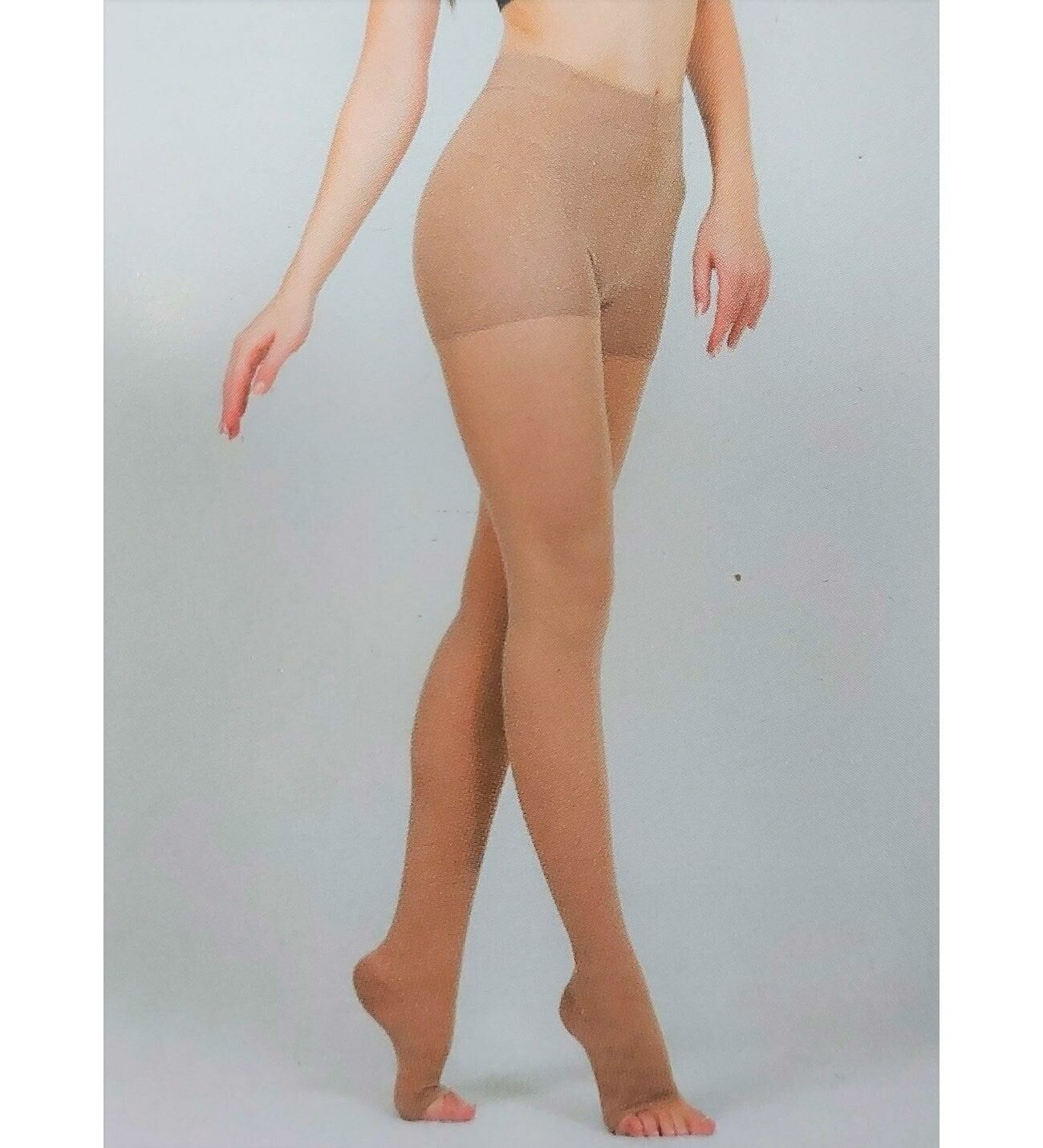 BW KÜLOTLU AÇIK BURUN NO:3 (3300A) VARİS ÇORABI CLASIS 1